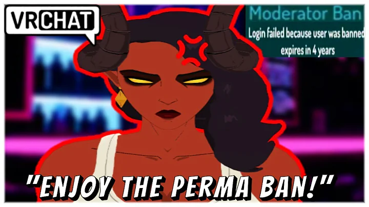 I Got Banned From Every VR Bar | VRChat Trolling