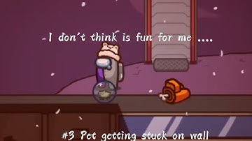 INNERSLOTH FIX YOURE GAME ASAP ! ( disconnections and some more bugs ) 