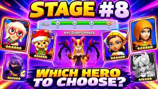 ARCHERO: FINAL PANTHEON STAGE #8! BEST CHOOSE! screenshot 1