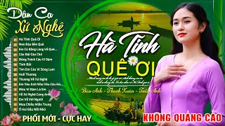 LK Nhạc Sống Thôn Quê 2025 Vừa Ra Lò CỰC NGỌT ➤LK Nhạc Sống Dân Ca Xứ Nghệ Remix TOÀN BÀI HAY