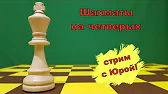 Гарри Ризон. Шахматный канал