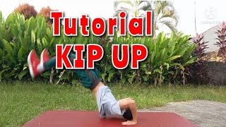 Tutorial Kip Up