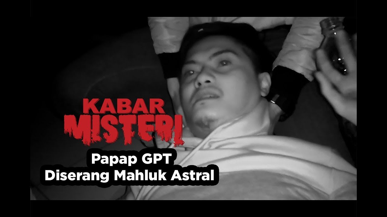Teror Mistis Wahana Terbengkalai Part4 : Papap GPT Diserang Mahluk Astral tv kanalları