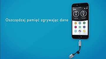 Lexar C20i  pendrive do Twojego Iphone oraz Ipad