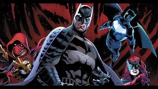 Detective Comics #958 [Rebirth Series]
