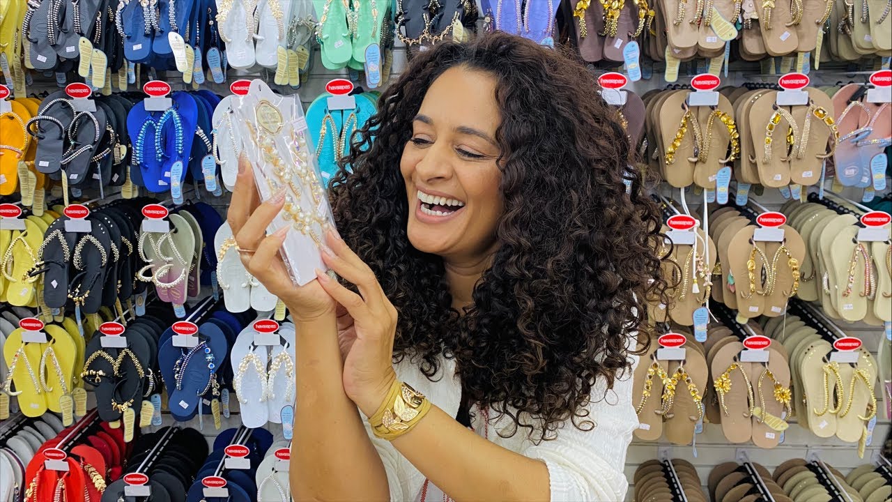 Customizando Chinelos Para Noivas