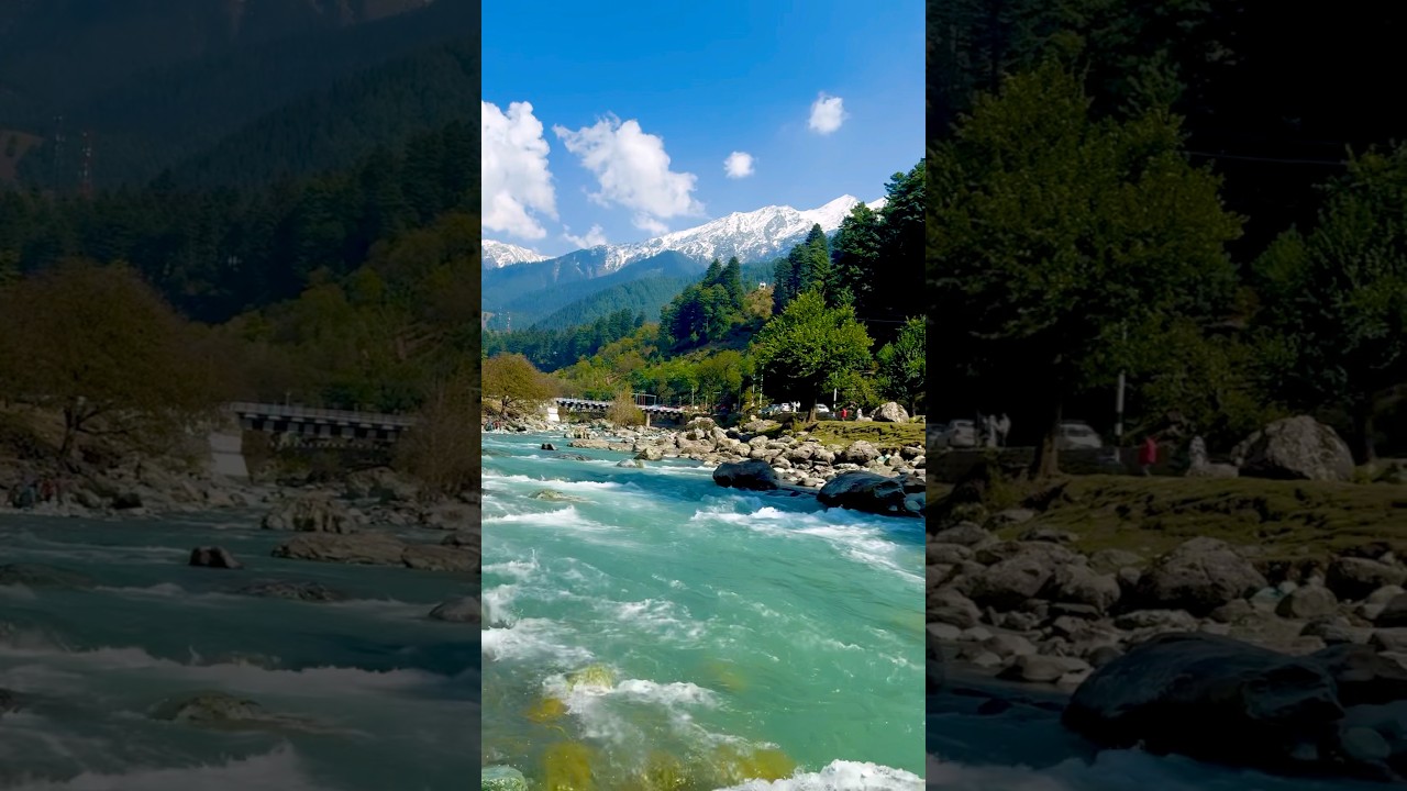 Lidder River beautiful ❤️😍 