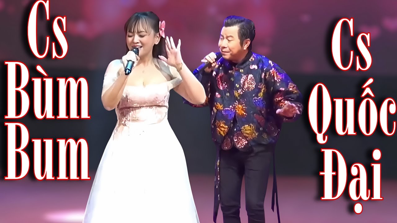 TỰ TÌNH PHƯƠNG NAM - Cs Bùm Bum Và Cs Quốc Đại Biểu Diễn Cực Hay Và Dễ Thương Ai Cũng Khen Nức Nở