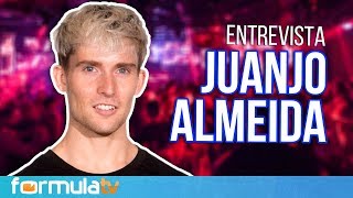 Juanjo Almeida: "María Pedraza y yo estudiamos juntos y casi siempre éramos pareja de baile" Information