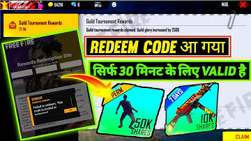 Shimmy emote Redeem Code | FREE FIRE REDEEM CODE | join rampage party emote redeem Code
