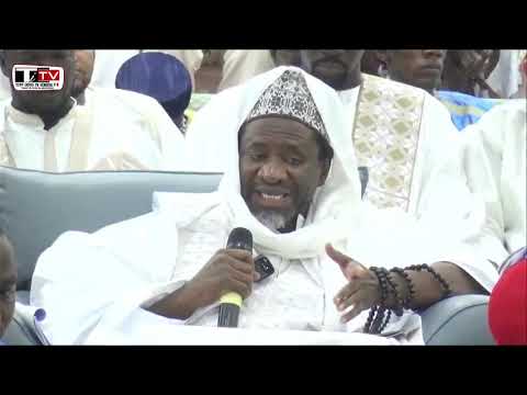 WADIAL GAMOU MÉDINA 2025 AVEC CHEIKH MAHY CISSE Toppinfostvsenegal