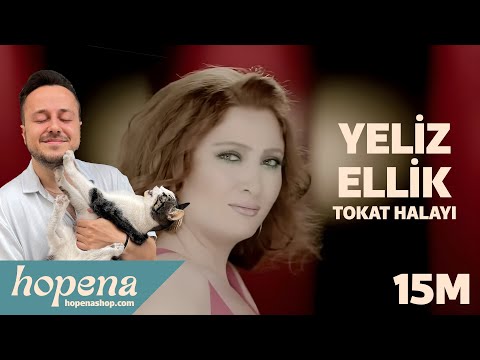 Yeliz  - Ellik (Tokat Halayı)