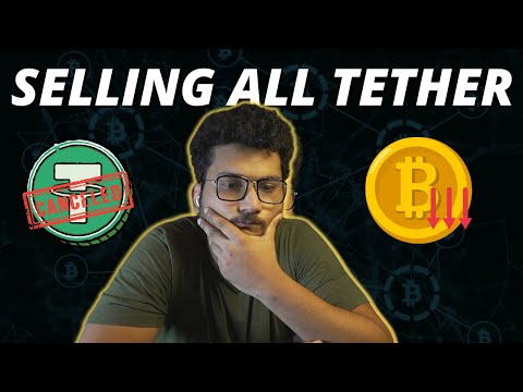 🚨 Tether (USDT) has a problem! | Bitcoin Update | BTC Analysis in Hindi | Crypto Jargon