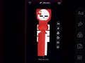 Red dress :3 #cute