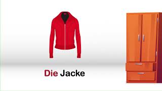 Lektion 5 - A. Die Kleidung. Lektion 5 - A. Die Kleidung.