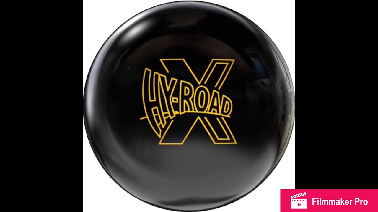 Storm Hy Road X ball video YouTube