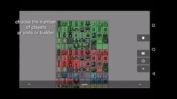 How to create map - RustedWarfare (Tutorial)
