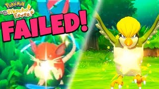 SHINY FAIL! + MASTER BALL USED ON SHINY CHARIZARD! Pokemon 