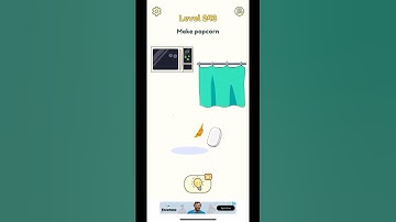 Dop 2 Make popcorn level 243 #gaming #gameplay #skipscene