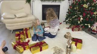 Новогодняя фотосессия Ангелины /питомцы / кролики / белка и нимфа / New Year's photo Angels/rabbits Новогодняя фотосессия Ангелины /питомцы / кролики / белка и нимфа / New Year's photo Angels/rabbits