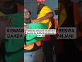KIBWANA SHOMARI BEING CARRIED AFTER HIS INJURY ON THE KMC FIELD Breaking Globaltv Yanga