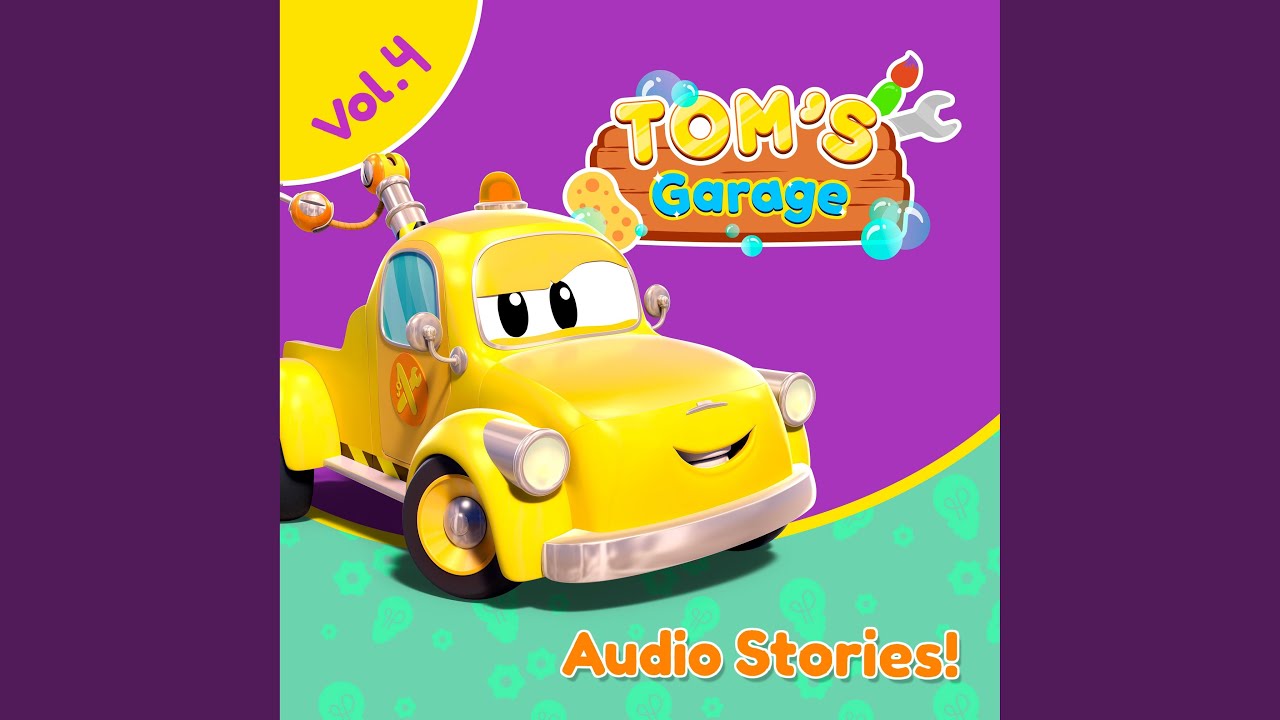 The Cement Mixer Gets Covered in Cement! YouTube