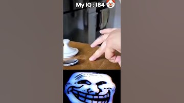 Fly IQ 😎🥶 Trollface coldest moment of all time 🥶 coldest TikTok #coldest #shorts#viral#yt short