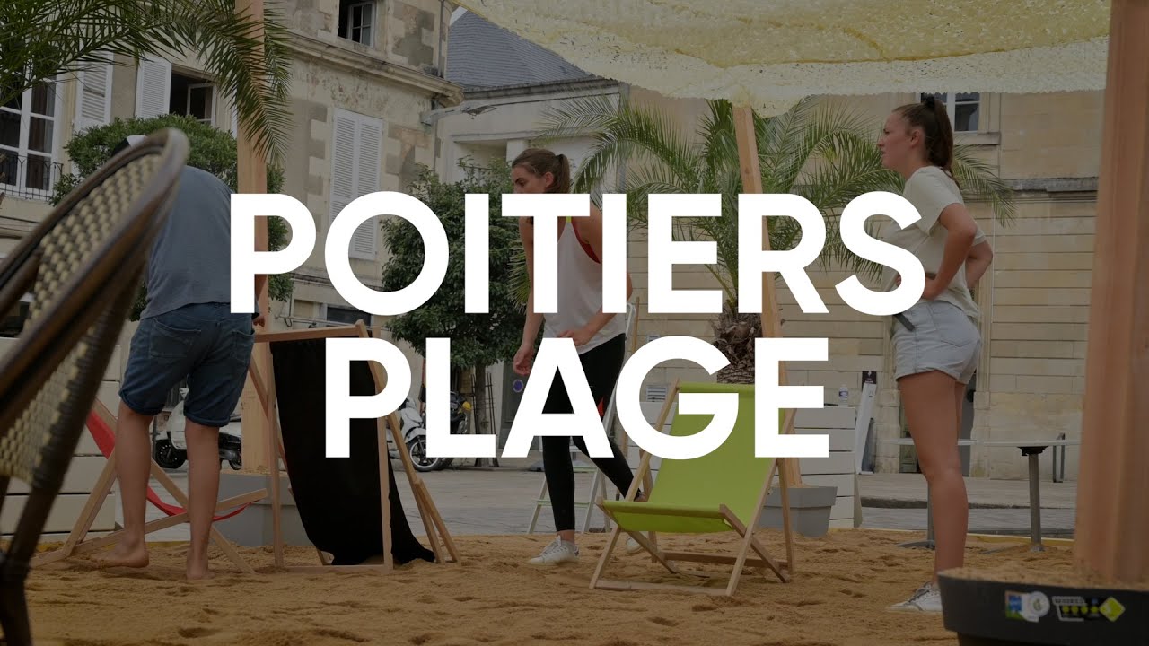 Poitiers plage (2022)