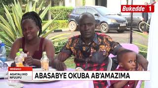 Agataliikonfuufu:  Abasaka ag'obwakabaka Abasabye okuba ab'amazima  Katikkiro abagabudde