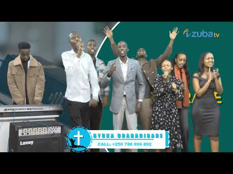 PART 1 BYUKA URABAGIRANE TWATARAMIYE I MANA HAMWE NA UPENDO MINISTRIES