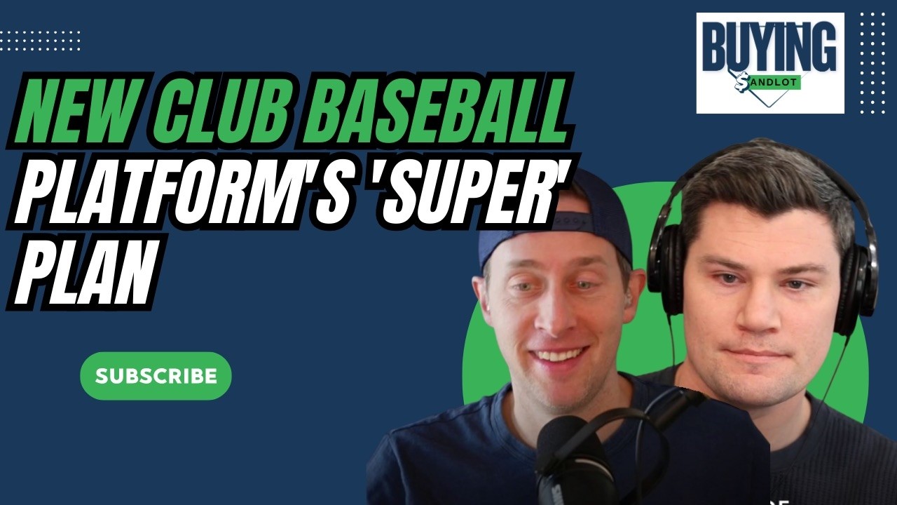 New Club Baseball Platform's 'Super' Plan and NFL Taps Tiger Woods for Flag Football