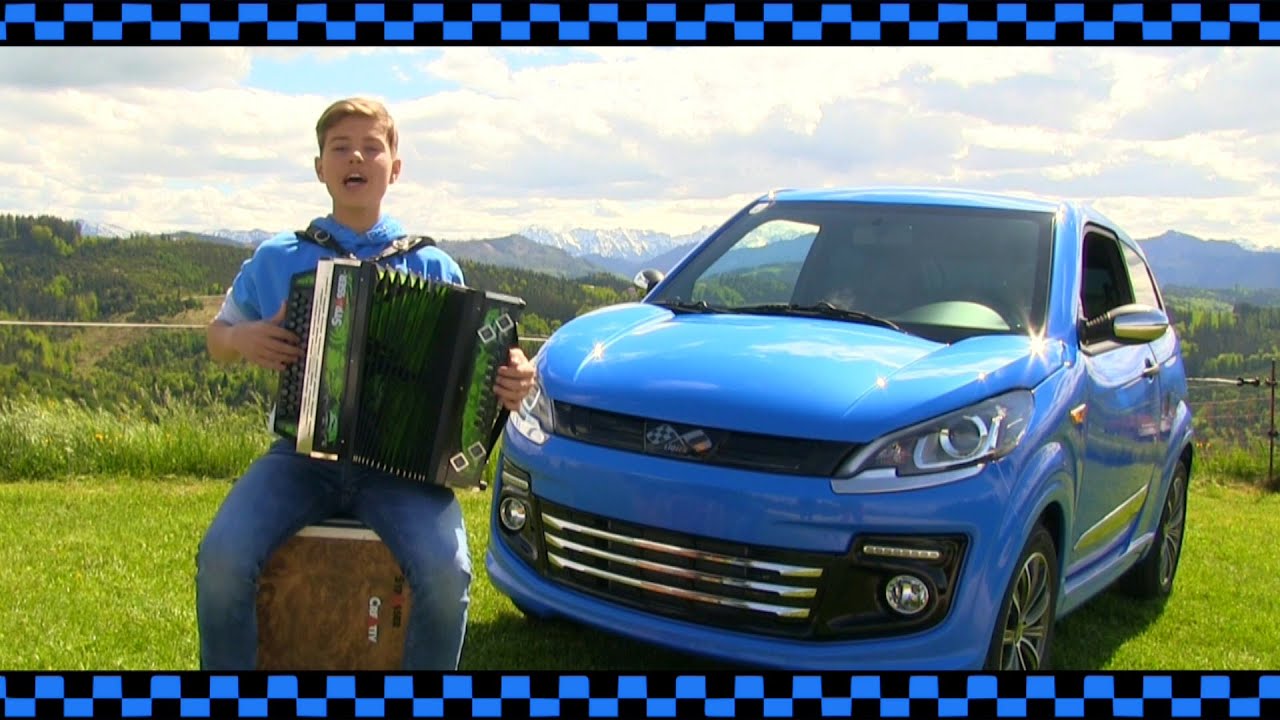 Autofahrn macht Spaß - Luca Stangl