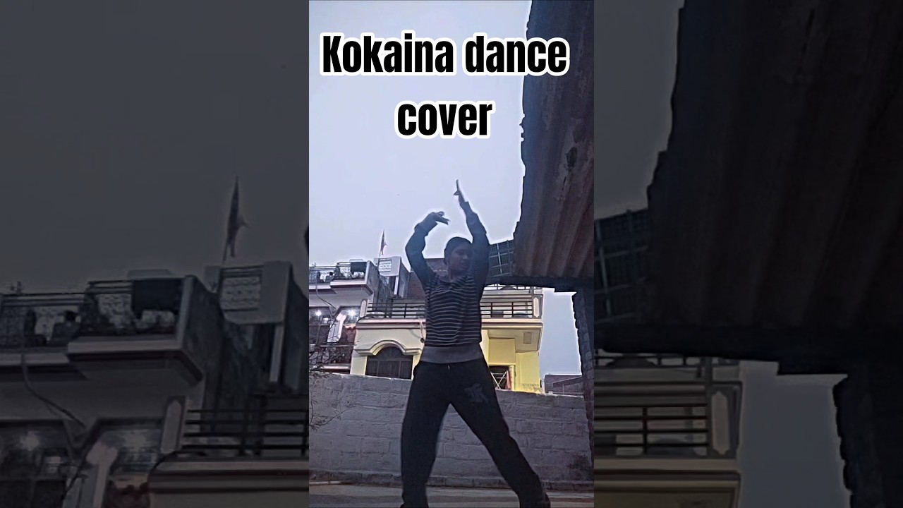 KOKAINA |DANCE COVER| #kpop #dancerlife #dancecover #dance #danceperformance #kokaina