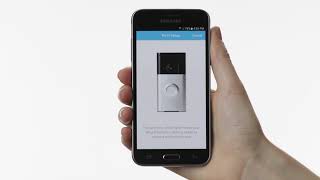 Ring Video Doorbell: Configuración screenshot 2