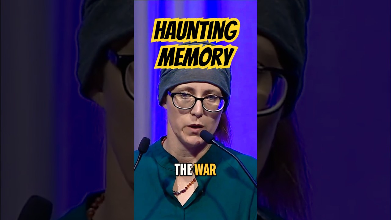 “I still see her eyes...” | A Medic’s Haunting Memory