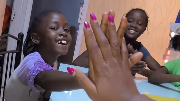 HOW WE DO MOM - DAUGHTERS RANDOM CHATS TO CATCH UP 