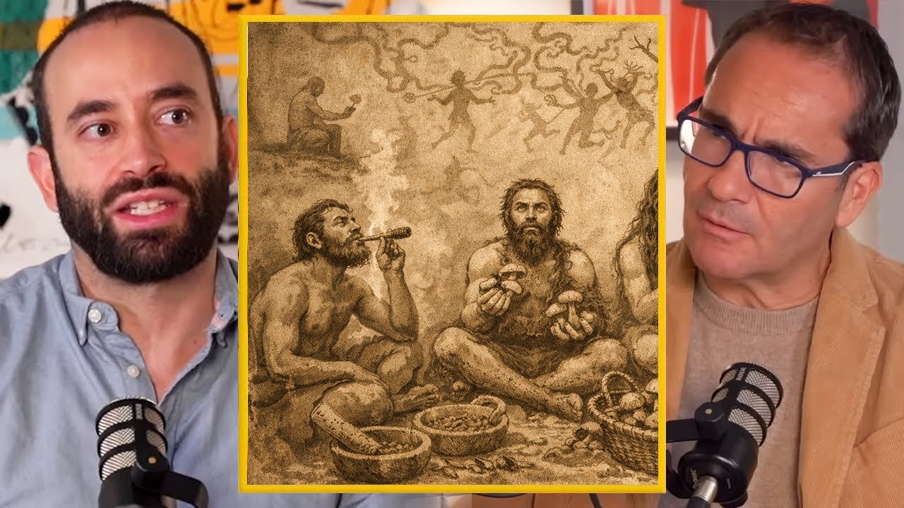 La Gran Mentira sobre las Drogas (Casi Todos las Consumimos) - @Drogopedia