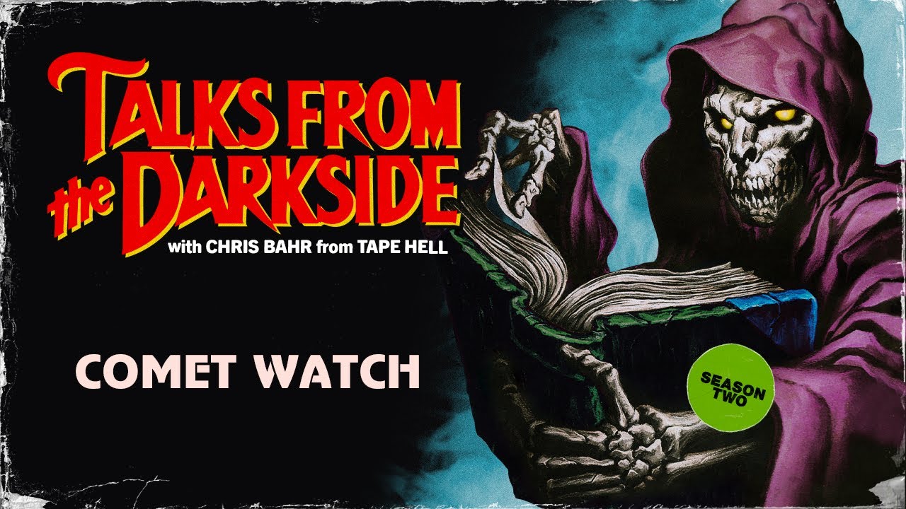 Comet Watch (1986) Tales from the Darkside Review | Talks from the
