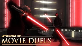 Movie Duels: Arena - Part 1