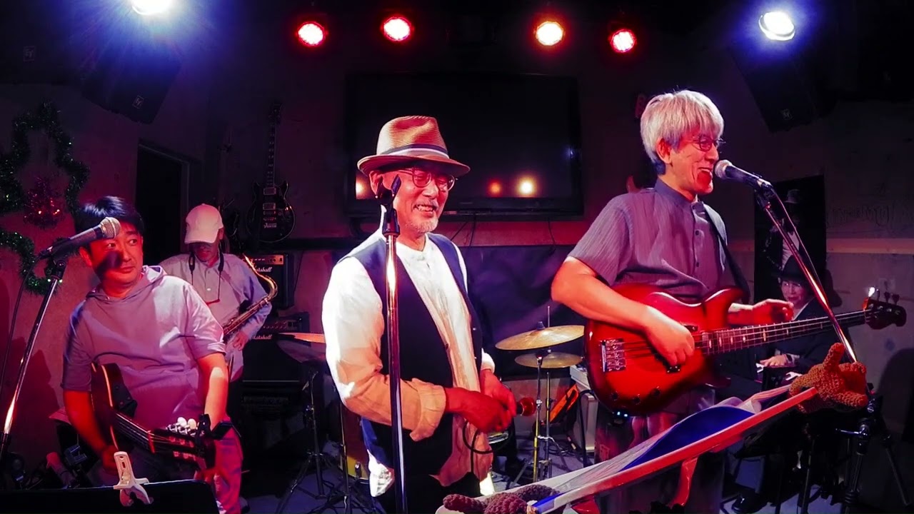 260523#02 D-BOX Jazz Night 119 後半 - YouTube