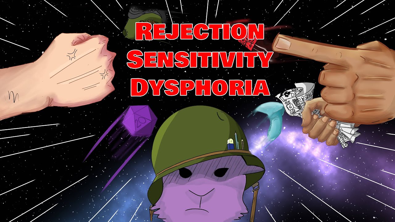 Rejection Sensitivity Dysphoria and Your Game