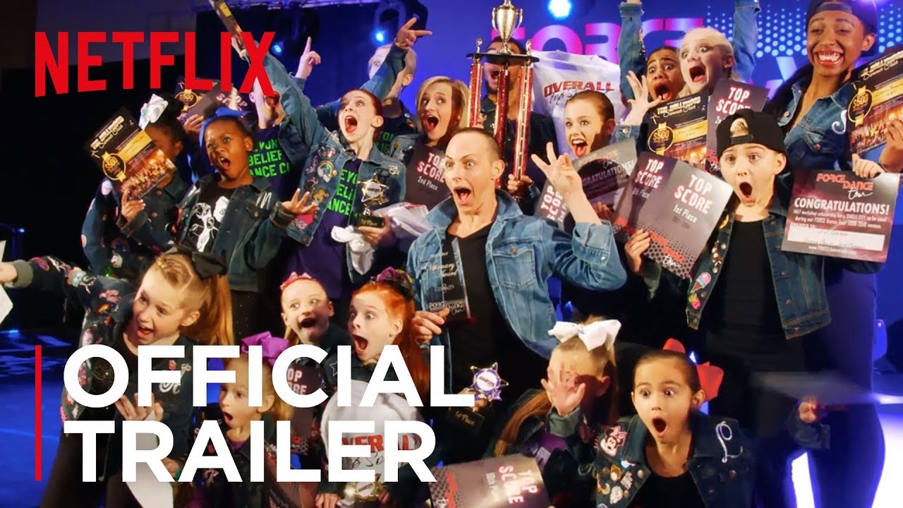 shows for preteens on netflix