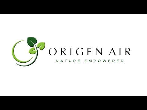 Origen Air | Smart Living Air Purification