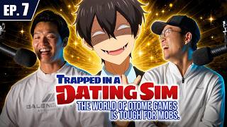 TRAPPED IN A DATING SIM Episode 7 Reaction | The Brothers Yeo