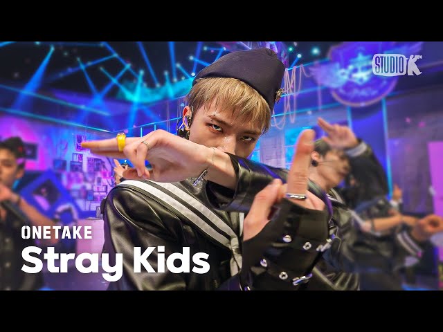 [뮤뱅 원테이크 4K] 스트레이키즈(Stray Kids) 'CASE 143' 4K Bonus Ver. @뮤직뱅크(Music Bank) 221007 class=