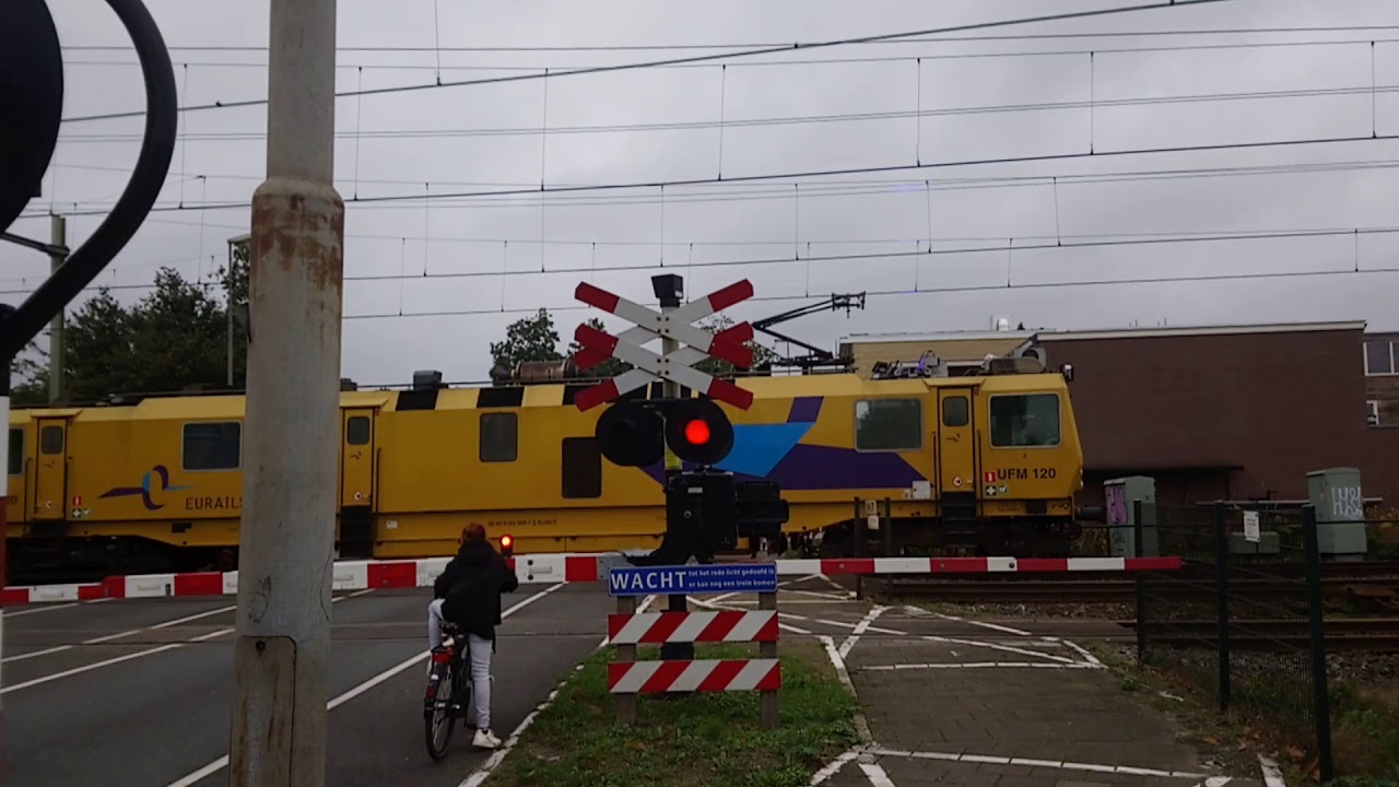 20191016 Pijlslaan meetvoertuig