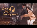 FULL Love Me Love My Voice EP02 Sweetly Falling For My Idol ENG SUB Tan Jianci Zhou Ye 