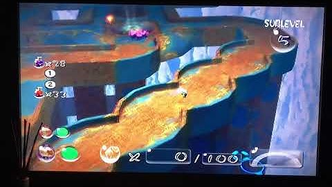 PIKMIN 2’s random cave generator