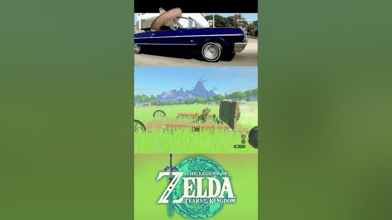 ZONAI devices are VERY SAFE || Zelda: TOTK 