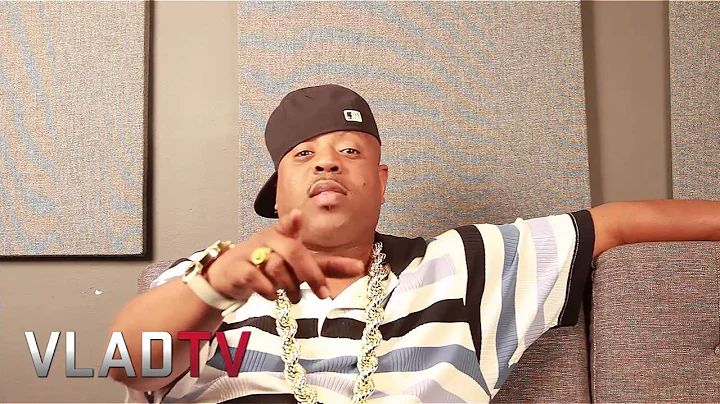 Cappadonna Explains Past Wu-Tang/Erick Sermon Beef